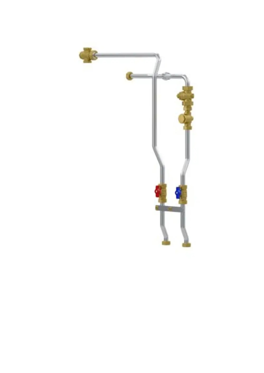 STIEBEL ELTRON Heizkreis ungemischt HKU 4-L, 205750